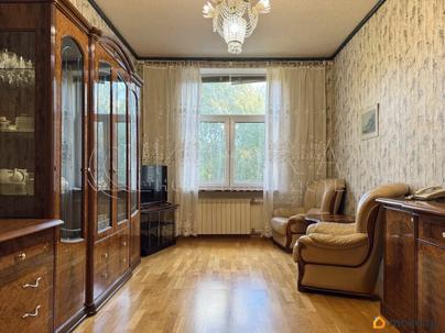 2-комн. квартира, 55.3 м&sup2;