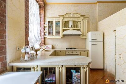 2-комн. квартира, 57 м&sup2;