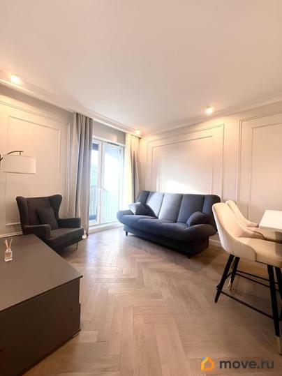 1-комн. квартира, 42 м&sup2;