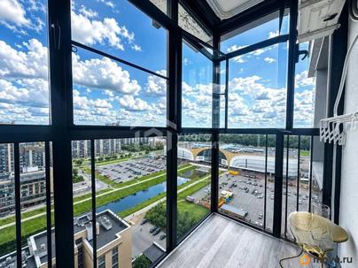 1-комн. квартира, 34 м&sup2;