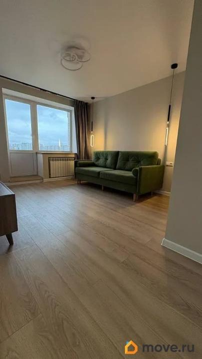 1-комн. квартира, 29 м&sup2;