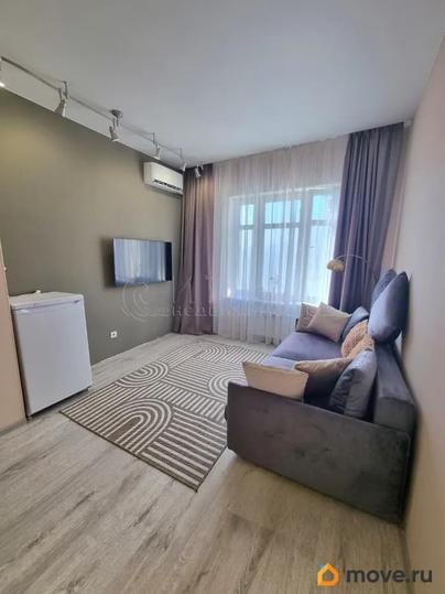 1-комн. квартира, 33.1 м&sup2;