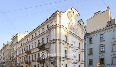 3-комн. квартира, 65 м&sup2;