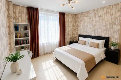 2-комн. квартира, 63.3 м&sup2;