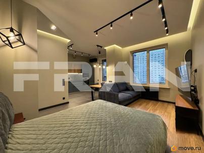 1-комн. квартира, 39 м&sup2;