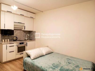 студия, 21 м&sup2;