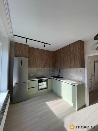 1-комн. квартира, 43.5 м&sup2;