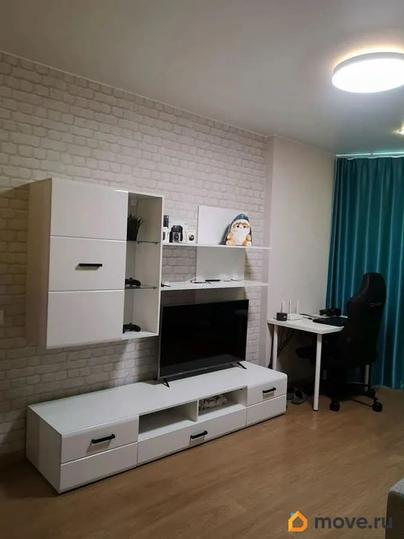1-комн. квартира, 41 м&sup2;