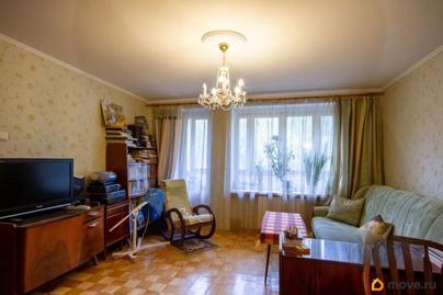 3-комн. квартира, 58 м&sup2;