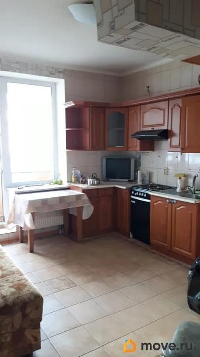 1-комн. квартира, 41 м&sup2;