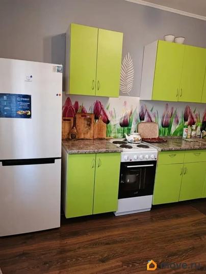 1-комн. квартира, 35 м&sup2;
