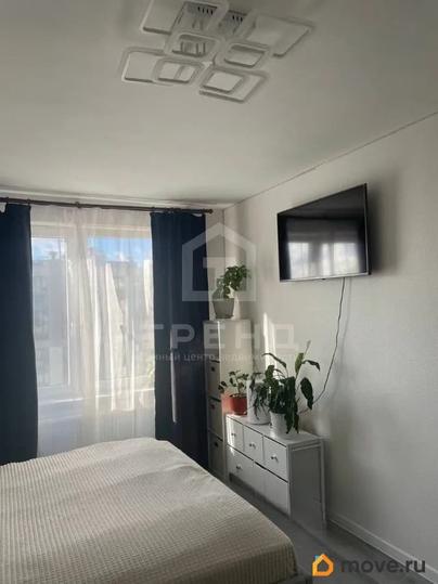 1-комн. квартира, 35.9 м&sup2;