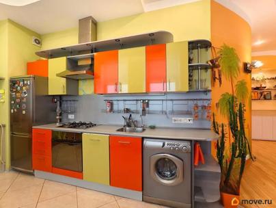 1-комн. квартира, 57.6 м&sup2;