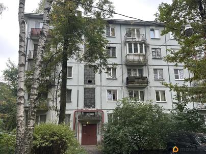 2-комн. квартира, 45.4 м&sup2;