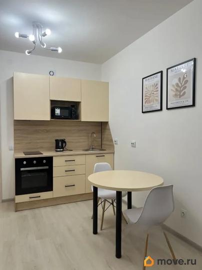 студия, 28 м&sup2;
