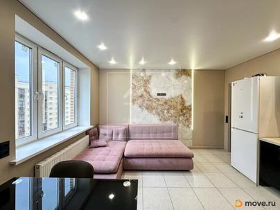 3-комн. квартира, 65 м&sup2;