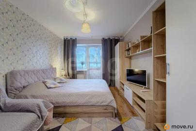 студия, 25.8 м&sup2;