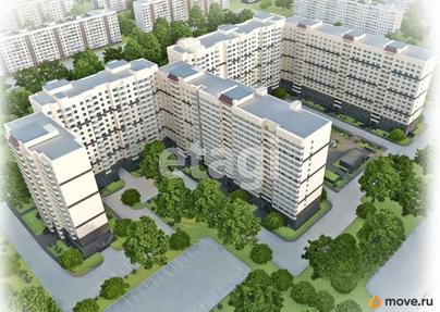 3-комн. квартира, 80.3 м&sup2;
