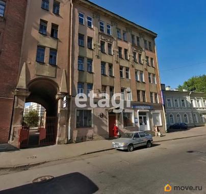 3-комн. квартира, 92 м&sup2;