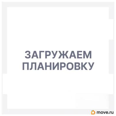 1-комн. апартаменты, 22.7 м&sup2;