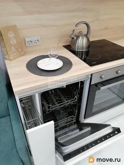 1-комн. квартира, 34.6 м&sup2;