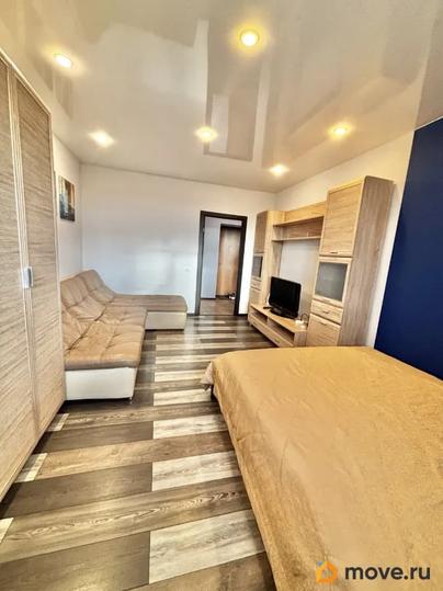 1-комн. квартира, 46.6 м&sup2;