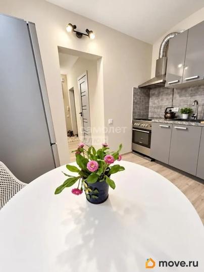 1-комн. квартира, 38 м&sup2;