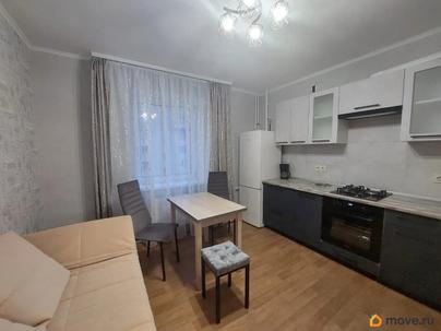 1-комн. квартира, 34.2 м&sup2;