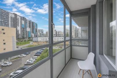 студия, 24.9 м&sup2;