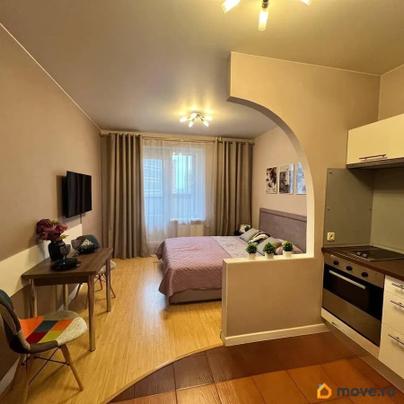студия, 50 м&sup2;