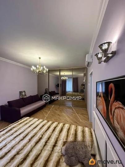 1-комн. квартира, 44 м&sup2;