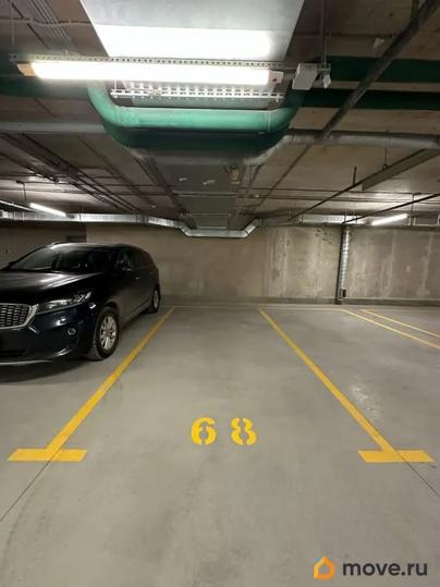 гараж, 13.3 м&sup2;