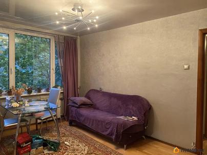 3-комн. квартира, 49.7 м&sup2;