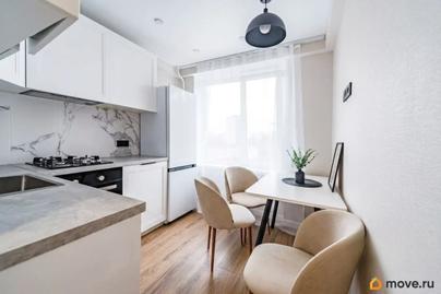 3-комн. квартира, 60 м&sup2;