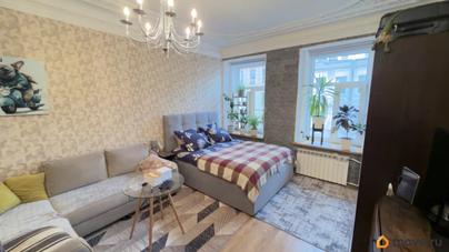 4-комн. квартира, 100.2 м&sup2;