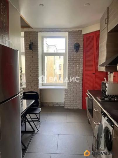 1-комн. квартира, 40 м&sup2;