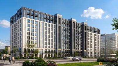 1-комн. квартира, 36.01 м&sup2;
