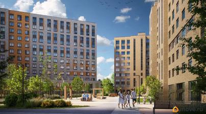 2-комн. квартира, 37.1 м&sup2;