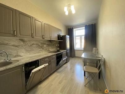 1-комн. квартира, 34 м&sup2;
