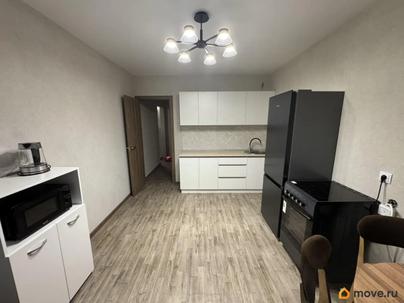 1-комн. квартира, 45.6 м&sup2;