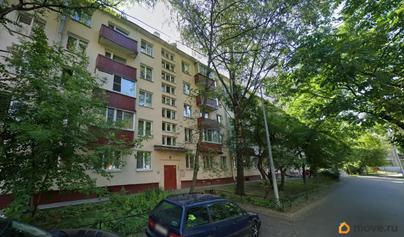 3-комн. квартира, 58.2 м&sup2;