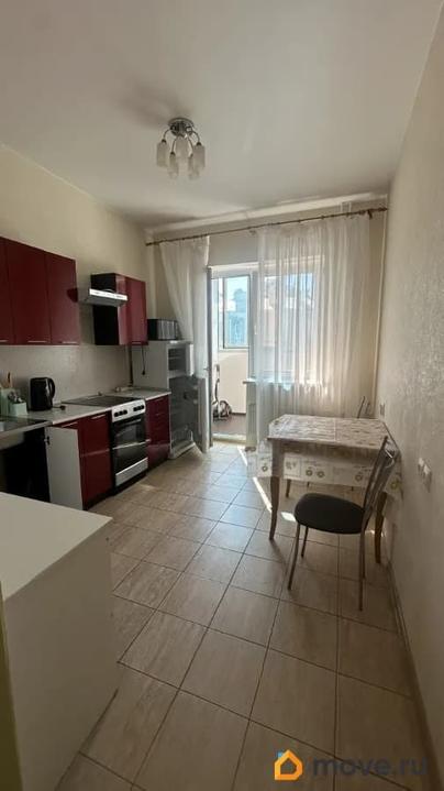 1-комн. квартира, 35 м&sup2;
