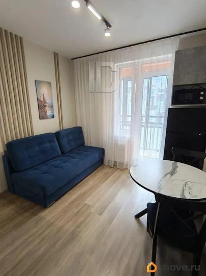 1-комн. квартира, 35.1 м&sup2;