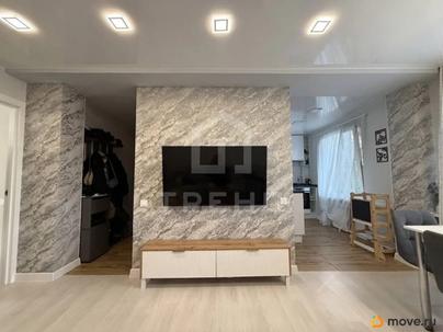 2-комн. квартира, 45 м&sup2;
