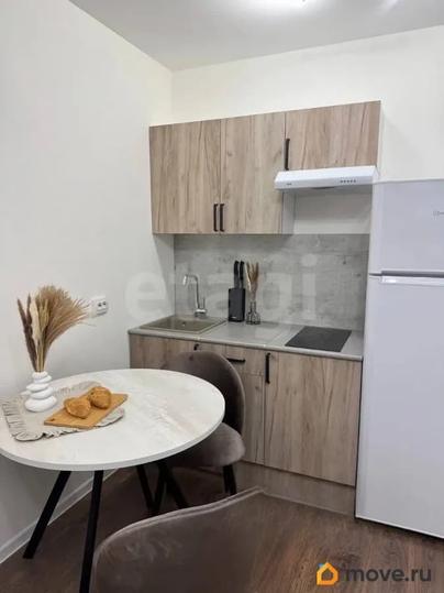 студия, 21.9 м&sup2;