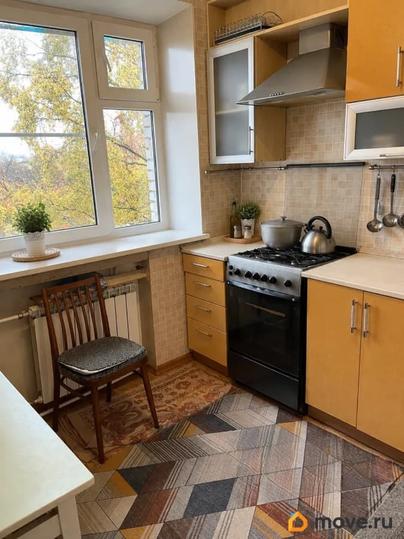 3-комн. квартира, 63 м&sup2;