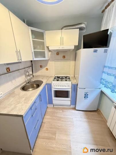3-комн. квартира, 58.2 м&sup2;