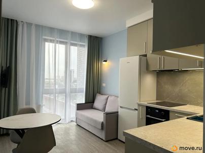 1-комн. квартира, 39.1 м&sup2;