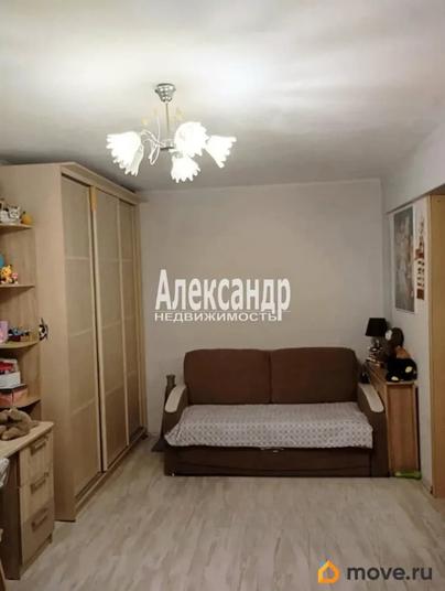 1-комн. квартира, 31 м&sup2;