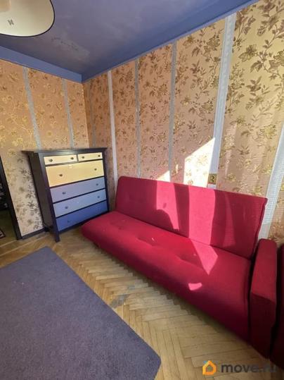 2-комн. квартира, 44.5 м&sup2;